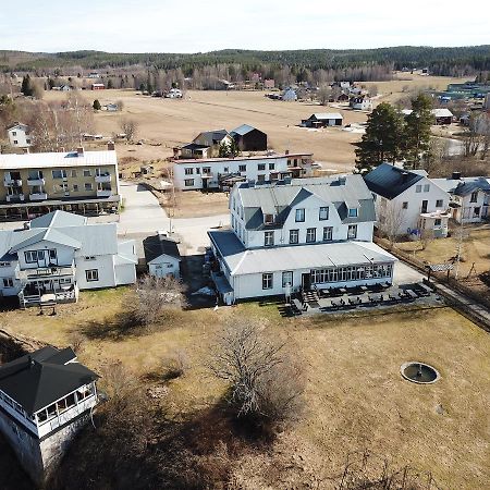 Hotell Restaurang Naemforsen Näsåker Eksteriør billede